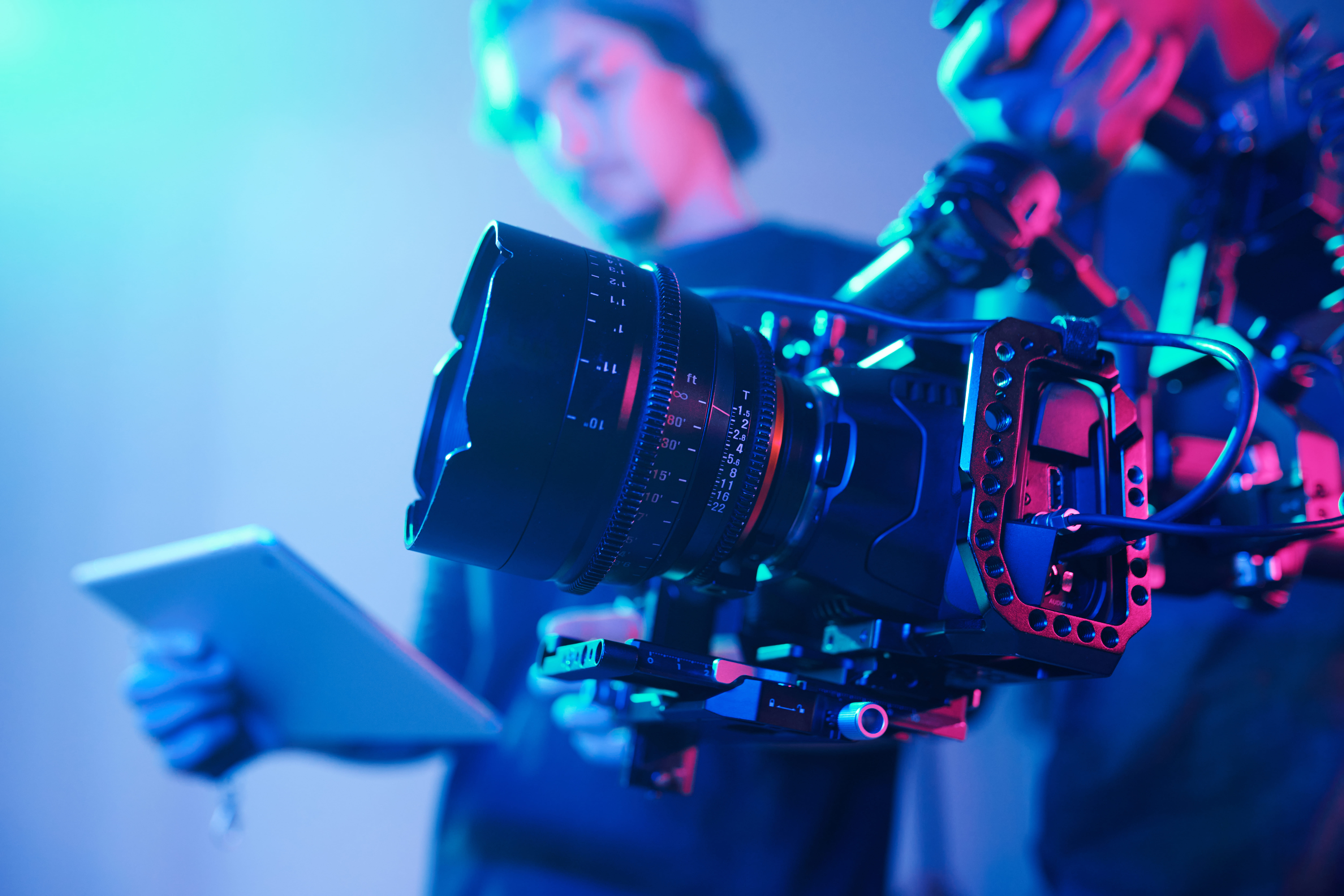 Captação de eventos e campanhas de marketing